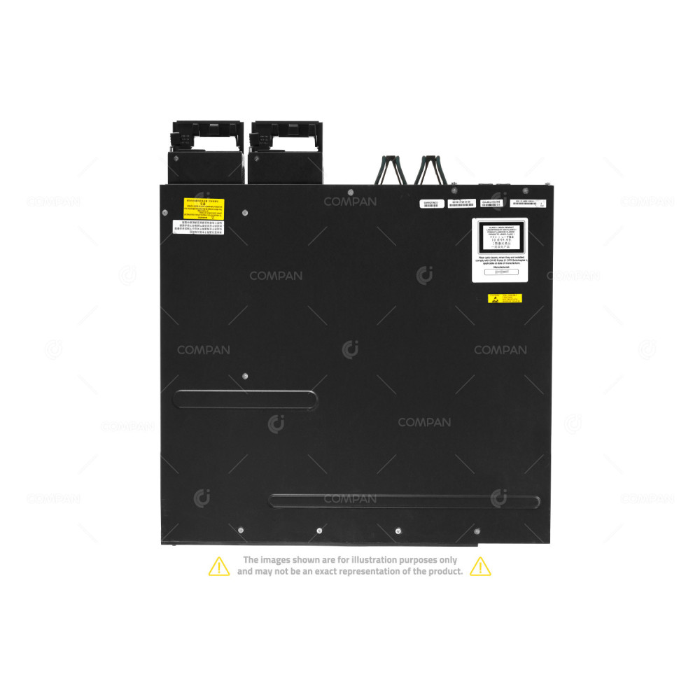 Cisco WS-C3750X-48PF-S 48x RJ-45 1Gb Power over Ethernet Switch